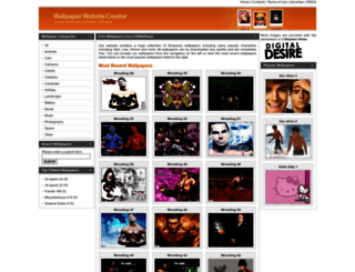 fatalsystem.com screenshot