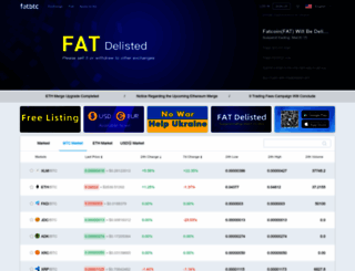 fatbtc.com screenshot
