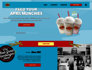 fatburger.com screenshot