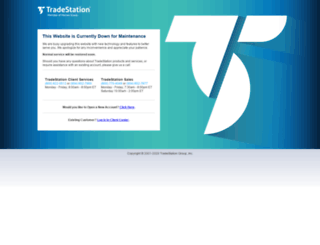 fatca.tradestation.com screenshot