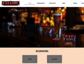 fatcowshanghai.com screenshot