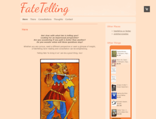 fatetelling.com screenshot