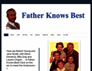 fatherknowsbest.us screenshot