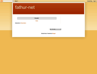 fathur-net.blogspot.com screenshot