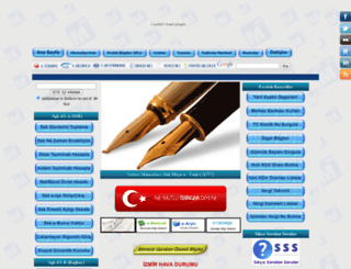 fatihcavus.net.tr screenshot