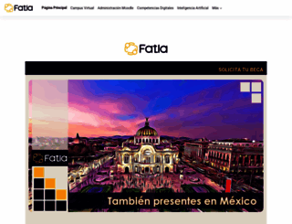 fatla.org screenshot