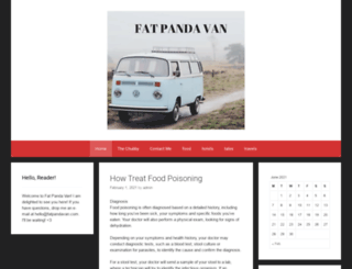 fatpandavan.com screenshot
