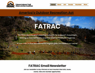 fatrac.org screenshot