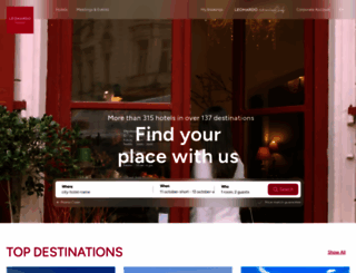fattal-hotels.com screenshot