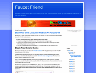 faucetfriend.blogspot.com.cy screenshot