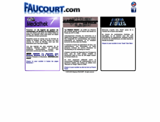 faucourt.com screenshot