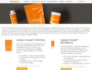 favao.com screenshot