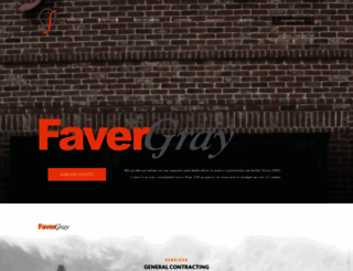 favergray.com screenshot