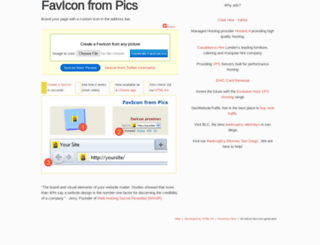 favicon.htmlkit.com screenshot