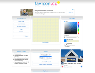 favicon.pl screenshot