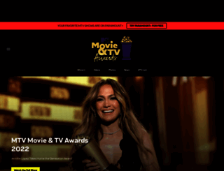 favoritecharacter-vote.mtv.com screenshot