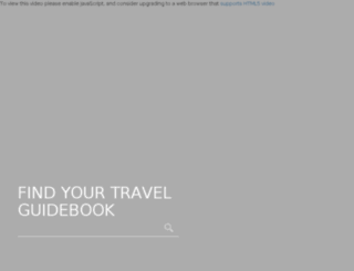 favoroute.com screenshot