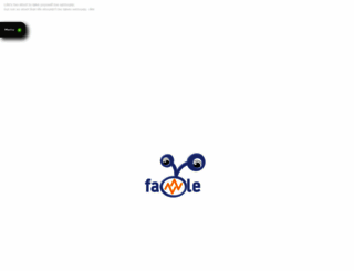 fazzle.com screenshot