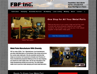fbfinc.com screenshot