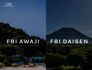 fbi-camping.com screenshot