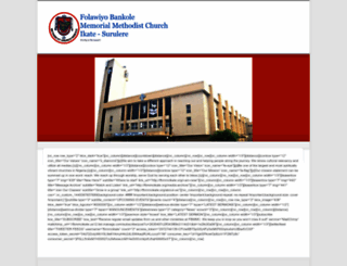 fbmmcikate.org screenshot
