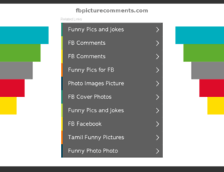 fbpicturecomments.com screenshot