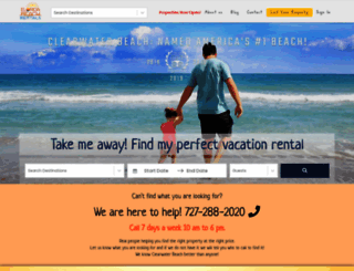 fbr-staging.florida-beachrentals.com screenshot