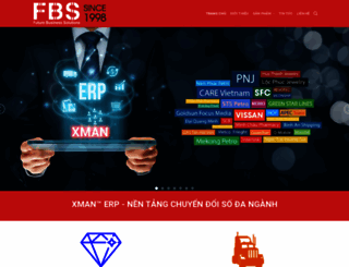 fbs.com.vn screenshot