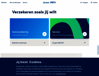 fbto.nl screenshot