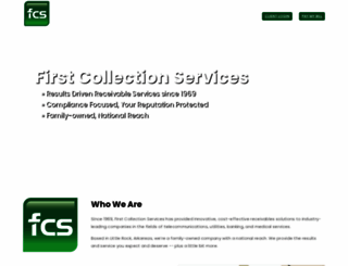 fc-services.com screenshot