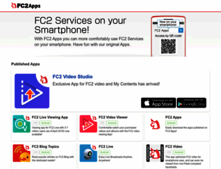 fc2apps.net screenshot