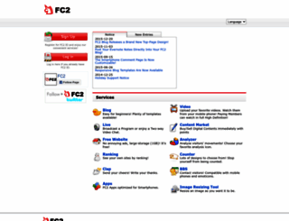 fc2cn.com screenshot