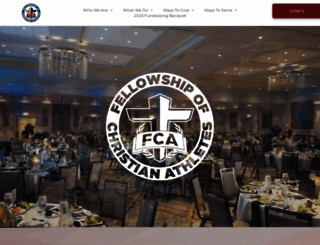 fcanashville.org screenshot