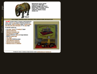 fcarnahan.com screenshot