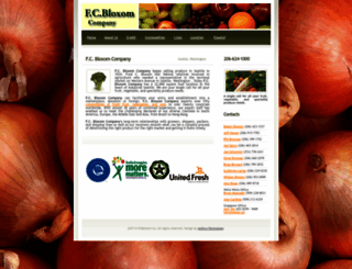 fcbloxom.com screenshot