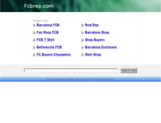fcbrep.com screenshot