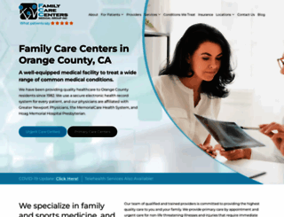 fccmg.com screenshot