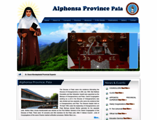 fccpala.org screenshot