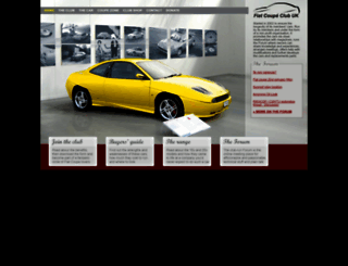 fccuk.org screenshot