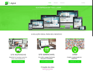 fcdigital.com.br screenshot