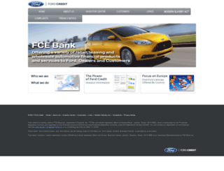 fcebank.com screenshot