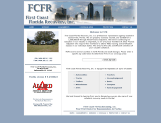 fcfrjax.com screenshot
