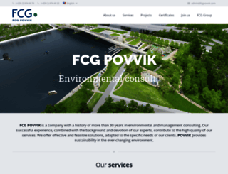 fcgpovvik.com screenshot