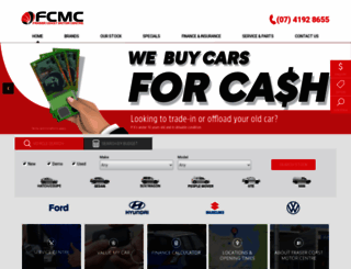 fcmc.com.au screenshot