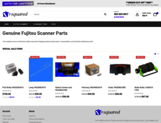 fcpaparts.com screenshot