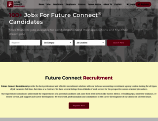 fcrecruitment.co.uk screenshot