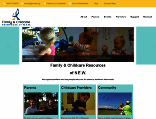 fcrnew.org screenshot