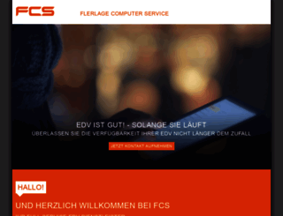 fcs.de screenshot