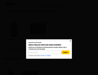 fcshop.com.br screenshot