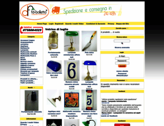 fd-bolletta.com screenshot